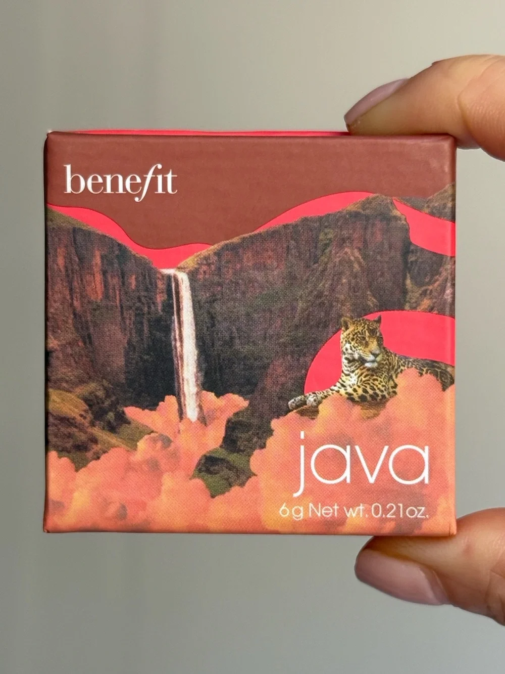 Benefit Java Blush